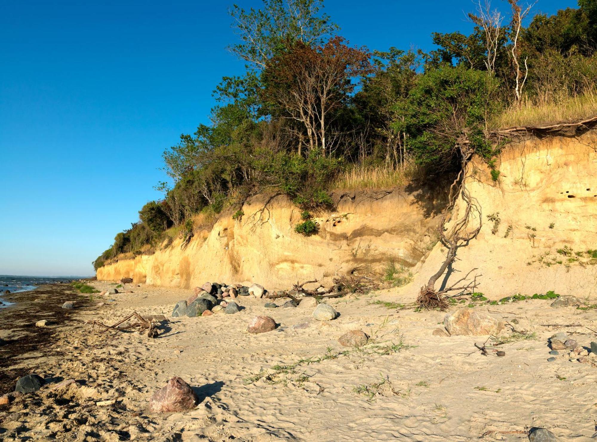 Family Oase Insel Poel Exterior foto