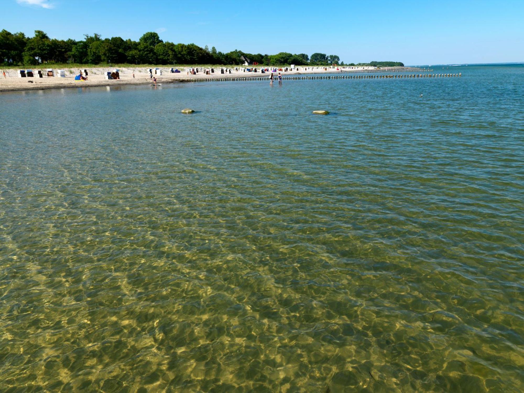 Family Oase Insel Poel Exterior foto