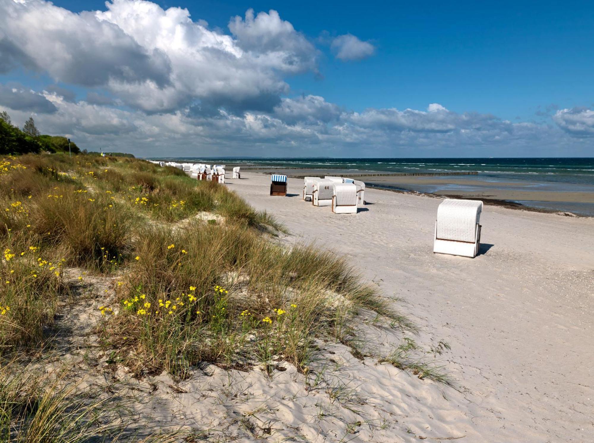 Family Oase Insel Poel Exterior foto